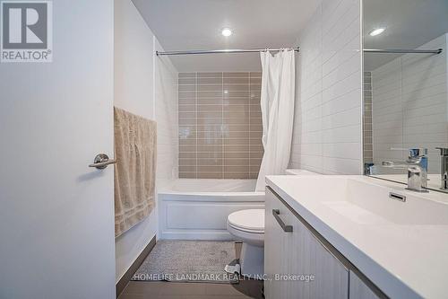 1206 - 125 Redpath Avenue, Toronto, ON - Indoor Photo Showing Bathroom