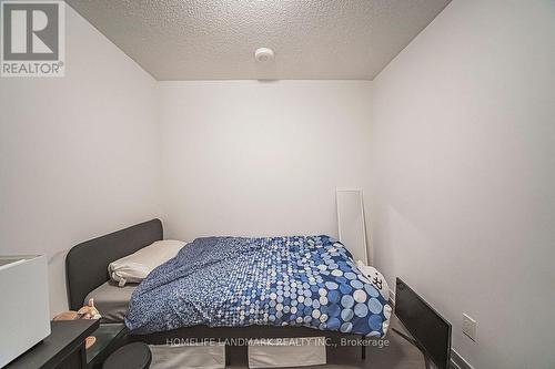 1206 - 125 Redpath Avenue, Toronto, ON - Indoor Photo Showing Bedroom