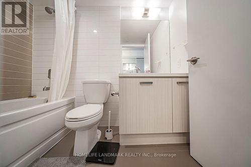 1206 - 125 Redpath Avenue, Toronto, ON - Indoor Photo Showing Bathroom