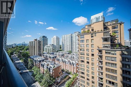 1206 - 125 Redpath Avenue, Toronto, ON - Outdoor With Facade