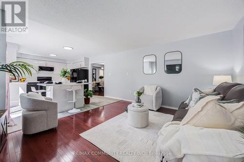 69 Mcsweeney Crescent, Ajax, ON - Indoor Photo Showing Living Room