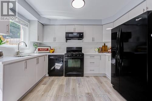 69 Mcsweeney Crescent, Ajax, ON - Indoor Photo Showing Kitchen
