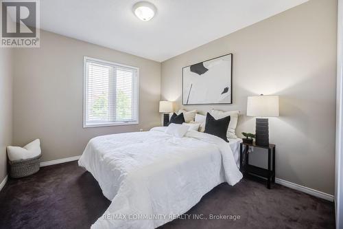 69 Mcsweeney Crescent, Ajax, ON - Indoor Photo Showing Bedroom