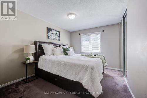 69 Mcsweeney Crescent, Ajax, ON - Indoor Photo Showing Bedroom