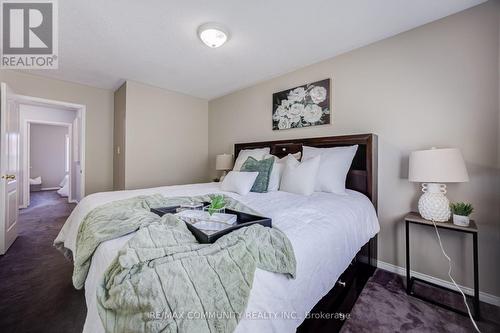 69 Mcsweeney Crescent, Ajax, ON - Indoor Photo Showing Bedroom
