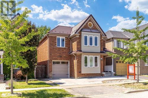 69 Mcsweeney Crescent, Ajax, ON - Outdoor With Facade