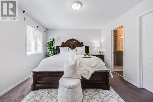 69 Mcsweeney Crescent, Ajax, ON - Indoor Photo Showing Bedroom