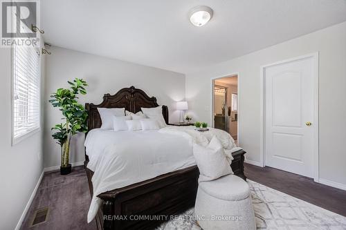 69 Mcsweeney Crescent, Ajax, ON - Indoor Photo Showing Bedroom