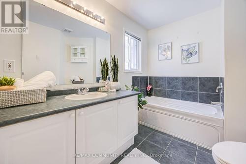 69 Mcsweeney Crescent, Ajax, ON - Indoor Photo Showing Bathroom