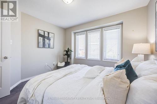 69 Mcsweeney Crescent, Ajax, ON - Indoor Photo Showing Bedroom