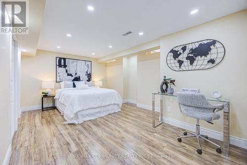 69 Mcsweeney Crescent, Ajax, ON - Indoor Photo Showing Bedroom