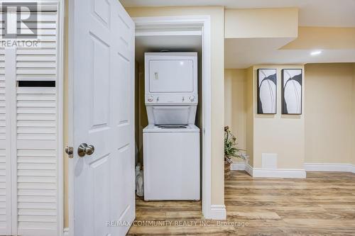 69 Mcsweeney Crescent, Ajax, ON - Indoor Photo Showing Laundry Room