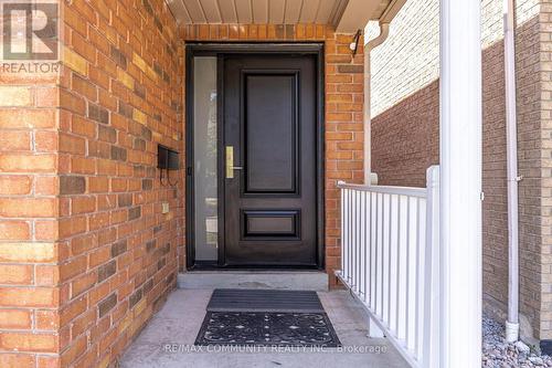 69 Mcsweeney Crescent, Ajax, ON - Outdoor With Exterior
