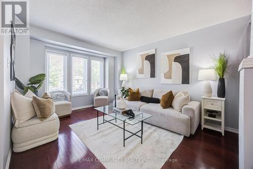 69 Mcsweeney Crescent, Ajax, ON - Indoor Photo Showing Living Room