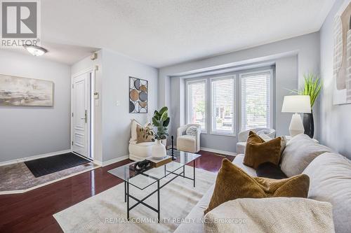 69 Mcsweeney Crescent, Ajax, ON - Indoor Photo Showing Living Room