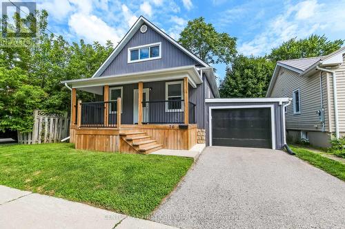 76 Chestnut Street, St. Thomas, ON - Outdoor With Deck Patio Veranda