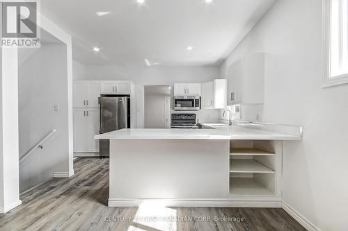 76 Chestnut Street, St. Thomas, ON - Indoor Photo Showing Kitchen With Upgraded Kitchen