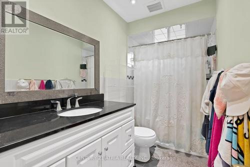 56 Tobermory Drive, Toronto, ON - Indoor Photo Showing Bathroom