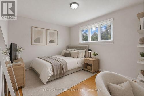 56 Tobermory Drive, Toronto, ON - Indoor Photo Showing Bedroom