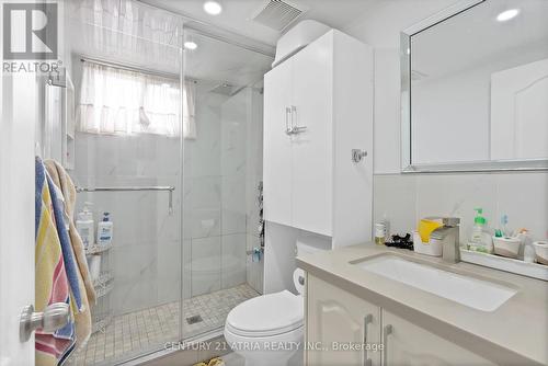56 Tobermory Drive, Toronto, ON - Indoor Photo Showing Bathroom