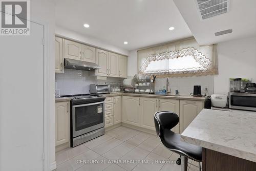 56 Tobermory Drive, Toronto, ON - Indoor Photo Showing Kitchen
