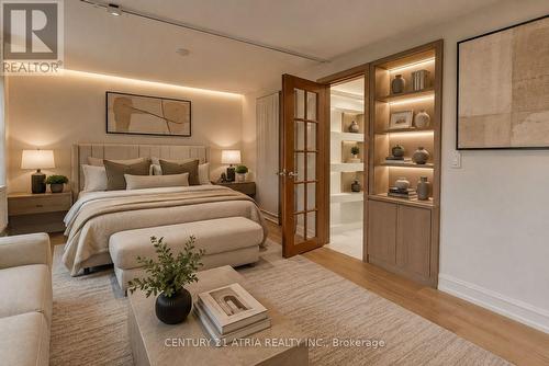 56 Tobermory Drive, Toronto, ON - Indoor Photo Showing Bedroom