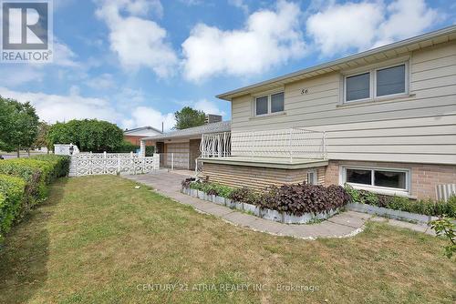 56 Tobermory Drive, Toronto, ON - Outdoor With Exterior
