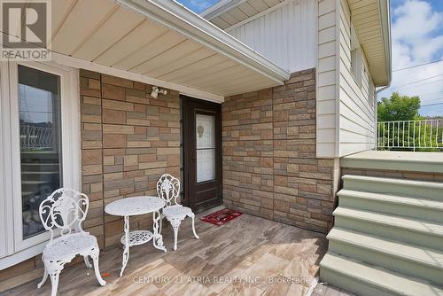 56 Tobermory Drive, Toronto, ON - Outdoor With Deck Patio Veranda With Exterior