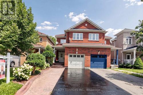 50 ROCKY POINT CRESCENT  Brampton, ON L6V 4R7