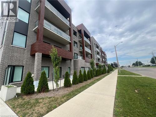 408 DUNDAS Street S Unit# 403 , Cambridge, Ontario N1R 0E8