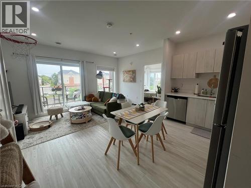 408 DUNDAS Street S Unit# 403 , Cambridge, Ontario N1R 0E8 3