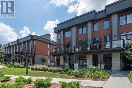 28 - 2 Willow Street, Brant, ON - Outdoor With Balcony With Facade