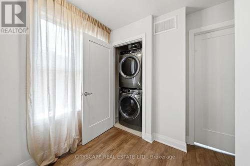28 - 2 Willow Street, Brant, ON - Indoor Photo Showing Laundry Room
