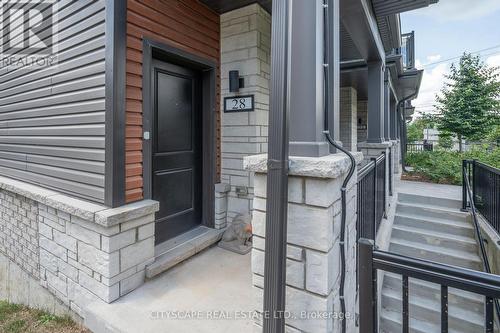 28 - 2 Willow Street, Brant, ON - Outdoor