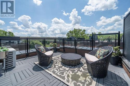 28 - 2 Willow Street, Brant, ON - Outdoor With Balcony