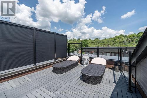 28 - 2 Willow Street, Brant, ON - Outdoor With Deck Patio Veranda With Exterior