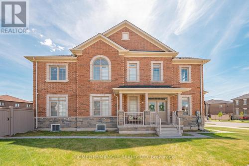 220 Great Falls Boulevard, Hamilton, ON - Outdoor With Deck Patio Veranda