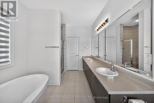220 Great Falls Boulevard, Hamilton, ON - Indoor Photo Showing Bathroom