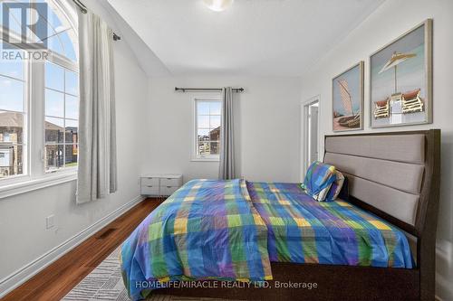 220 Great Falls Boulevard, Hamilton, ON - Indoor Photo Showing Bedroom