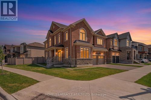 220 Great Falls Boulevard, Hamilton, ON - Outdoor With Facade