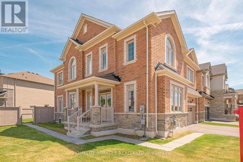 220 Great Falls Boulevard, Hamilton, ON - Outdoor With Deck Patio Veranda