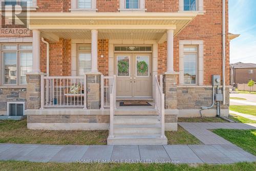 220 Great Falls Boulevard, Hamilton, ON - Outdoor With Facade