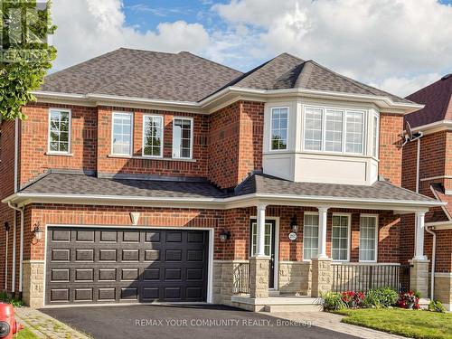 267 BILBROUGH STREET  Aurora, ON L4G 7X6