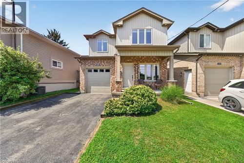 17 GRANTHAM Avenue S  St. Catharines, ON L2P 3B3