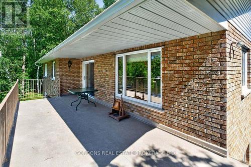 2950 R29, Rideau Lakes, ON - Outdoor With Deck Patio Veranda With Exterior