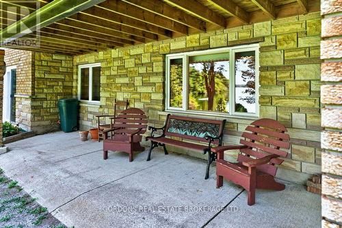 2950 R29, Rideau Lakes, ON - Outdoor With Deck Patio Veranda With Exterior