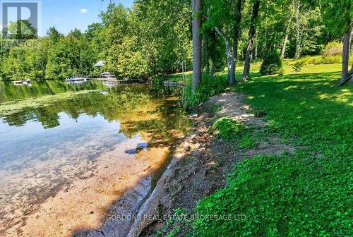 2950 R29, Rideau Lakes, ON - Outdoor With Body Of Water