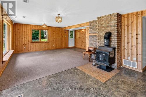 2950 R29, Rideau Lakes, ON - Indoor With Fireplace