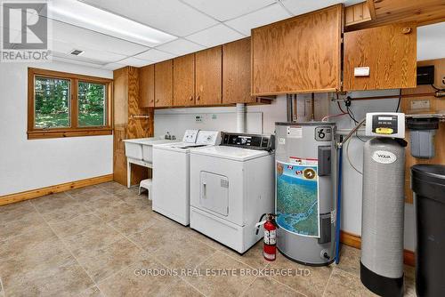 2950 R29, Rideau Lakes, ON - Indoor Photo Showing Laundry Room