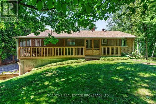 2950 R29, Rideau Lakes, ON - Outdoor With Deck Patio Veranda